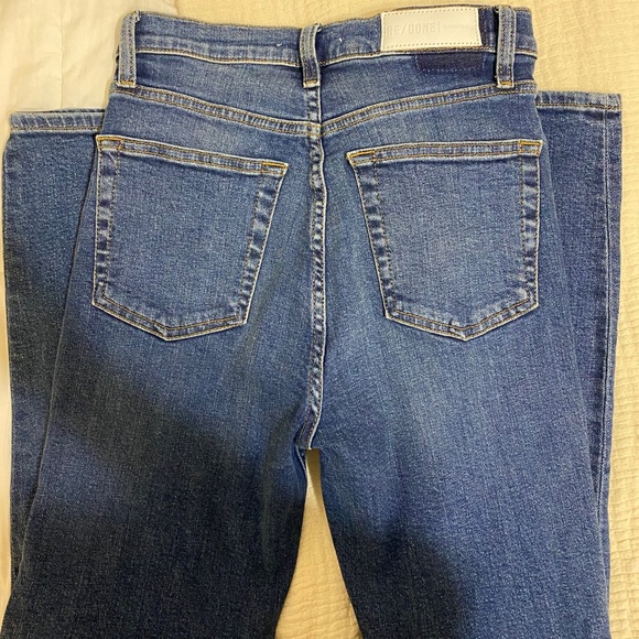 Re/Done jeans - Picture 5 of 5